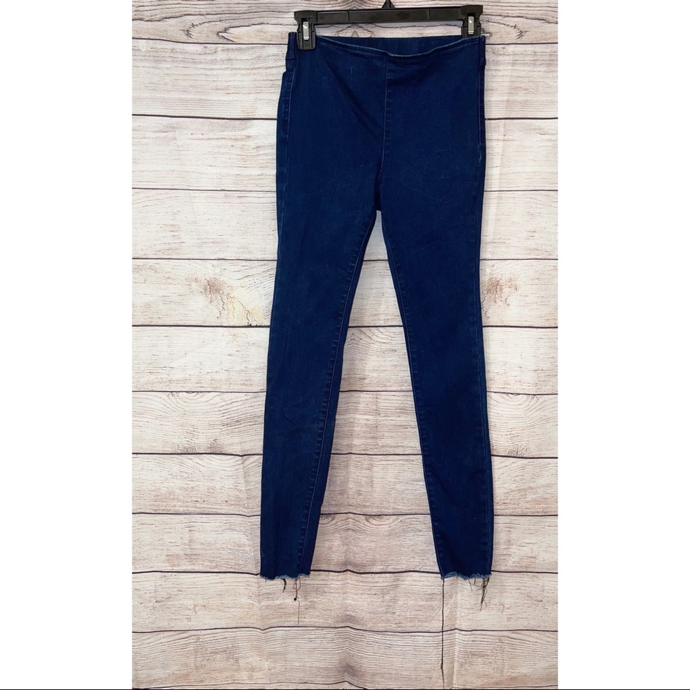 VINCE - Two by Vince - Denim Skinny Jeans - XS